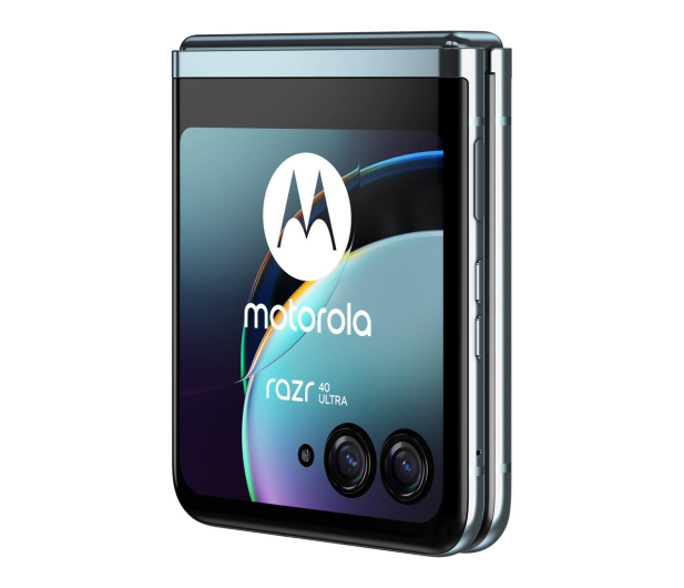Motorola razr 40 ultra 5G 8/256GB Saltwater 165Hz - 1147500 - zdjęcie 9